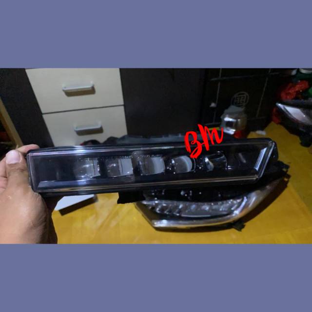 Foglamp Honda HRV Facelift CRV turbo