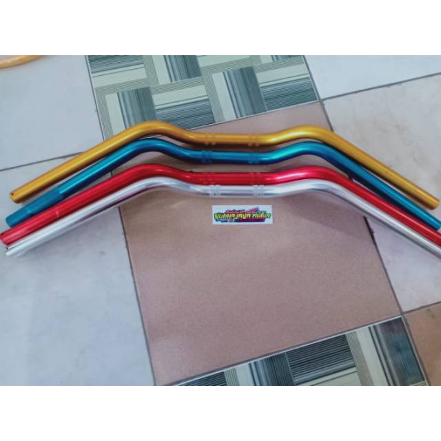 Stir stang ninja posh anodize