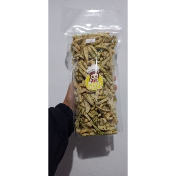 

Basreng asin daun jeruk
