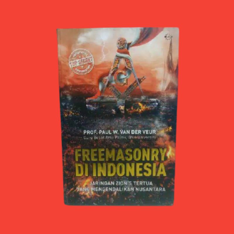 Freemasonry di indonesia,Paul W. Van derveur