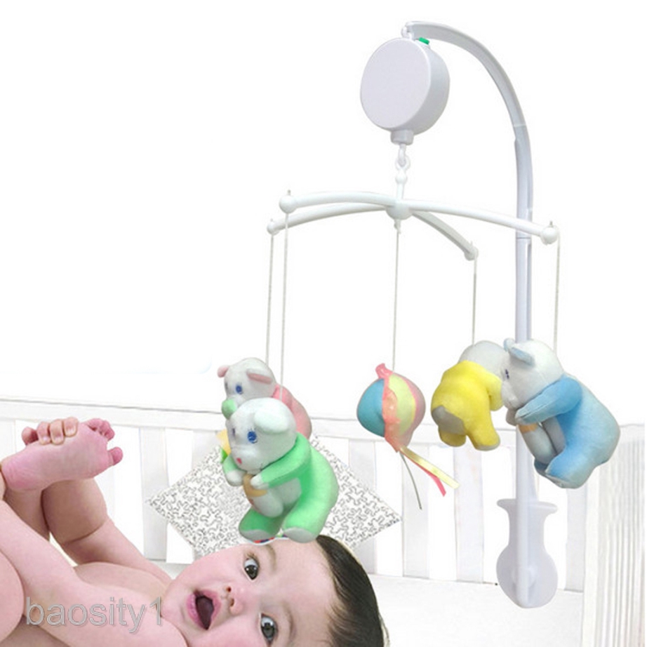 battery baby mobile