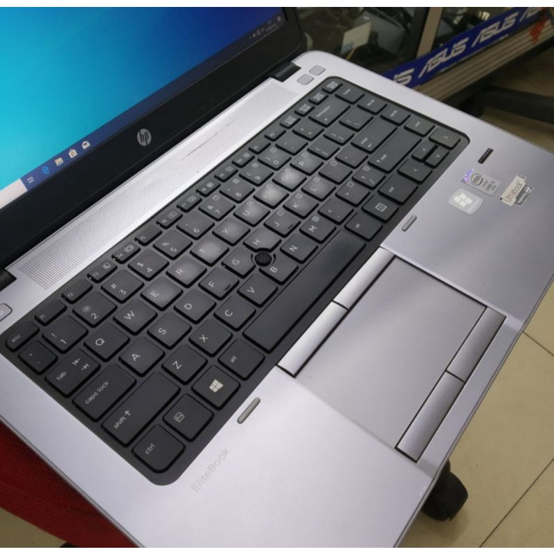 Laptop Hp Second Gen 4 Gb Ram 500 Gb Hardisk ( Murah )