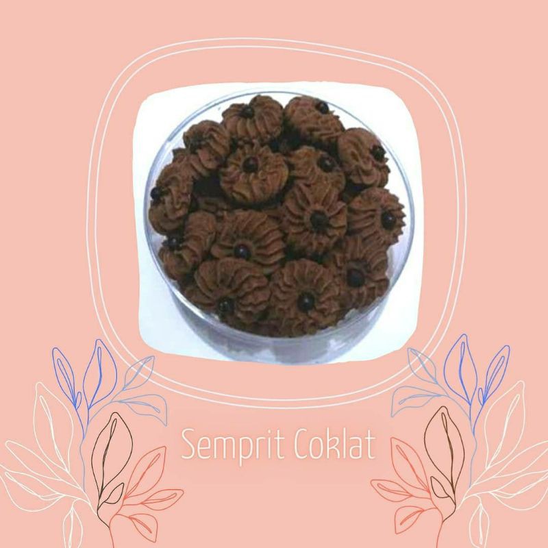 

(DIJAMIN HARGA TERMURAH) Semprit Coklat