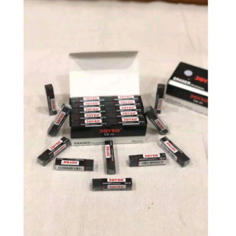 

mdn (1 PAK ISI 30 pcs) PENGHAPUS JOYKO EB-30 / ER-30W