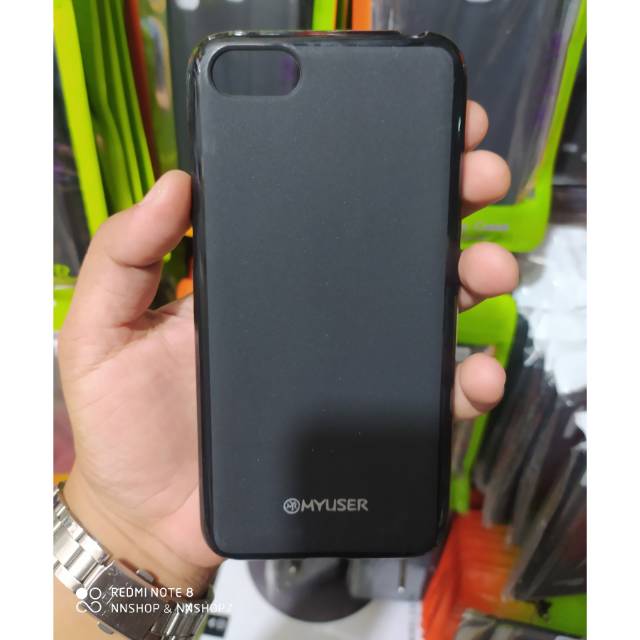 Myuser Case Huawei Y5 2018