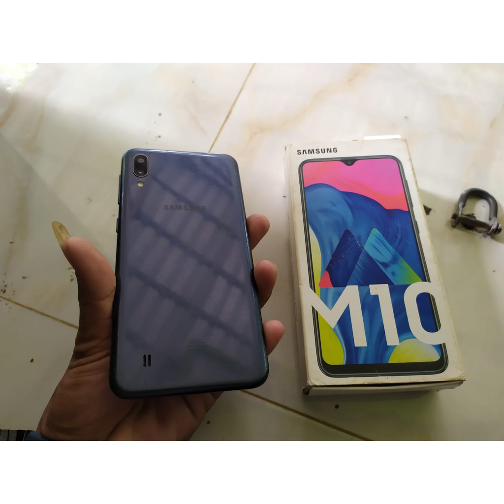 Samsung Galaxy M10 Ram 2/16 GB Second