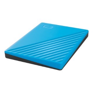 WD My Passport NEW Model 2TB - HD HDD Hardisk Eksternal External 2.5&quot;