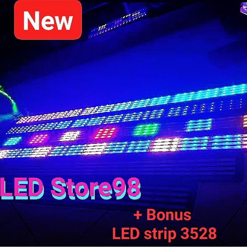 [ SF9805 ] Led Strobo Nyala kombinasi 120 cm New jumper