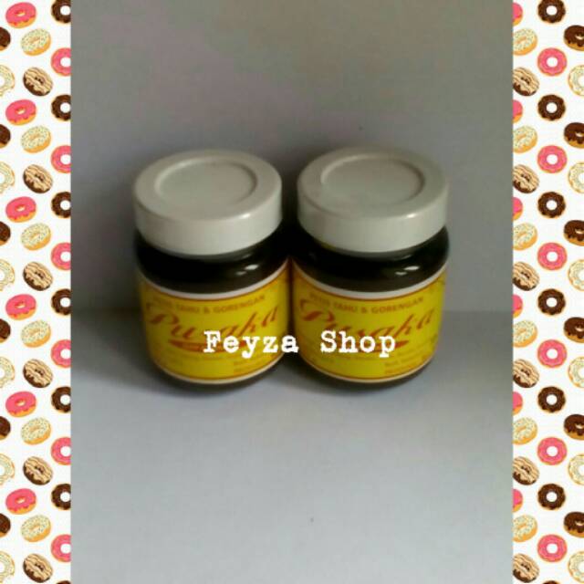 Petis Tahu dan Gorengan (Siap Makan) Netto 240 Gram