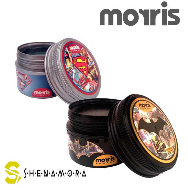 Morris Pomade Easy Styling Super Hero  - 80 Gram