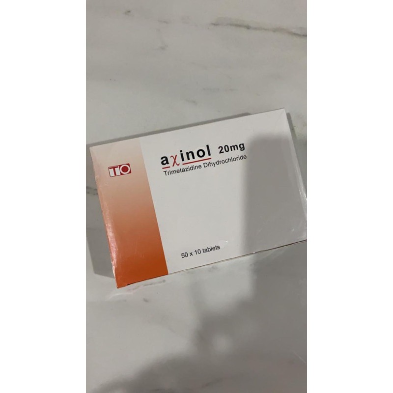 Axinol 20mg