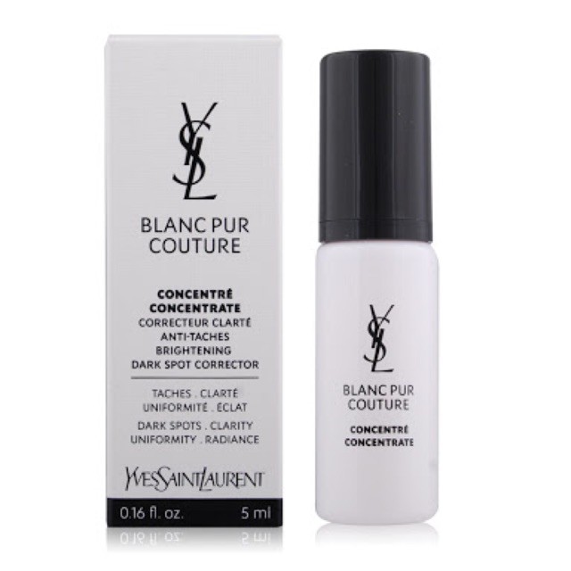 ysl blanc pur couture concentrate