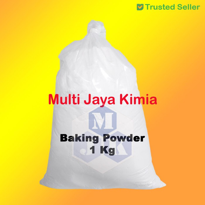 

Bubuk Pengembang / Baking Powder 1Kg