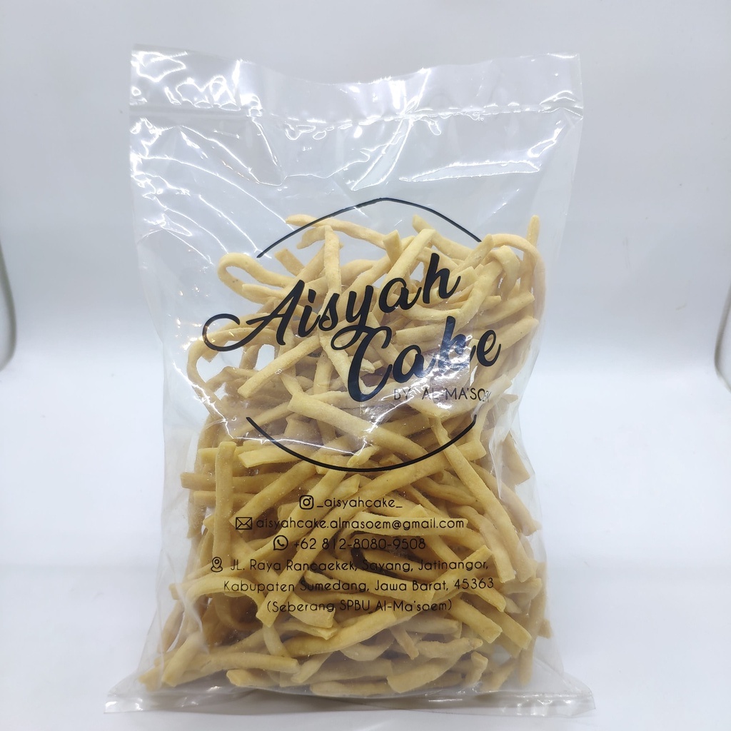 

Sistik Kentang (315gr) - by Aisyah Cake
