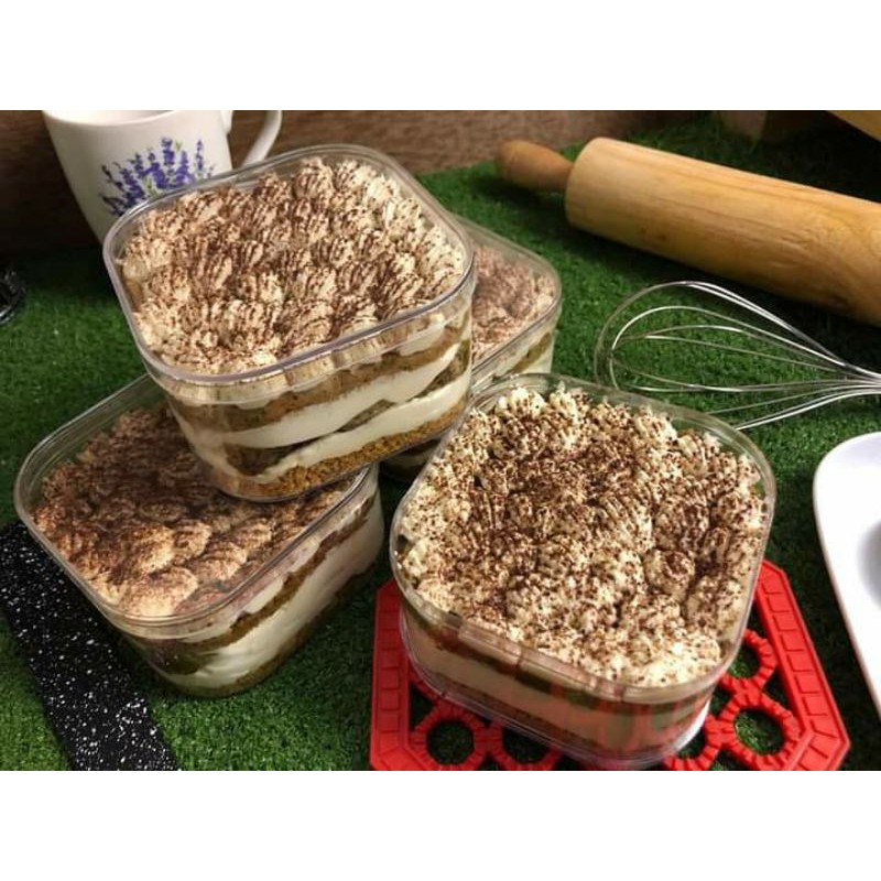 

dessert box tiramisu