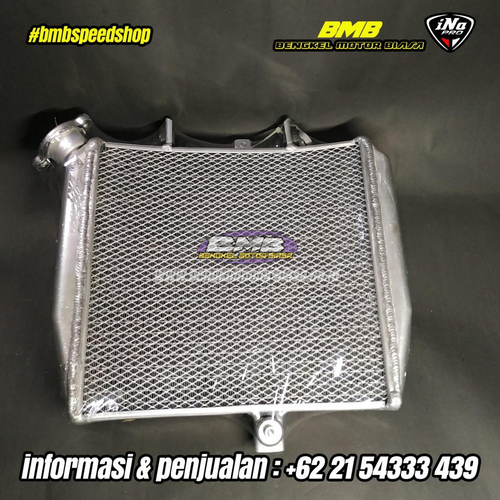 RADIATOR INAPRO MX KING dan GTR