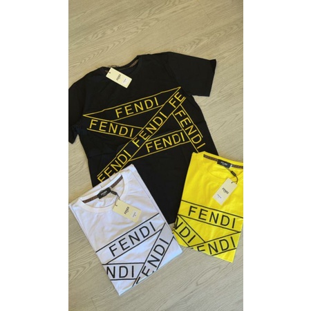 FENDI ROMA PREMIUM KAOS