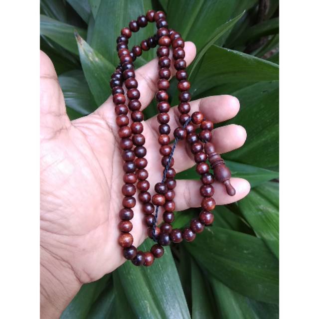 KALUNG TASBIH KAYU STIGI