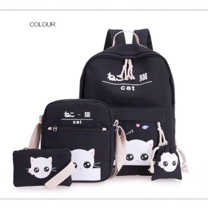 Tas Ransel Miscat Lama