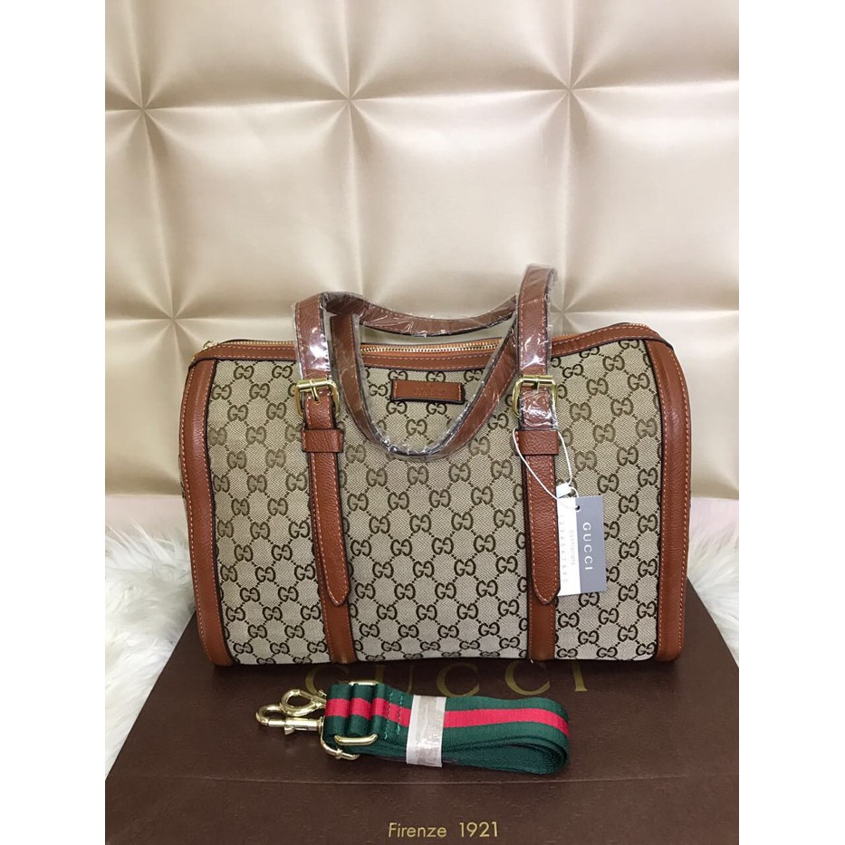 Tas wanita gucci lady boston uk 36