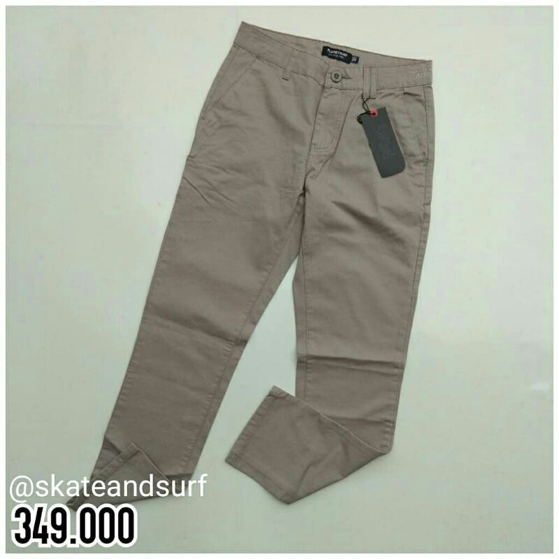 CELANA CHINO PLANET SURF ORIGINAL