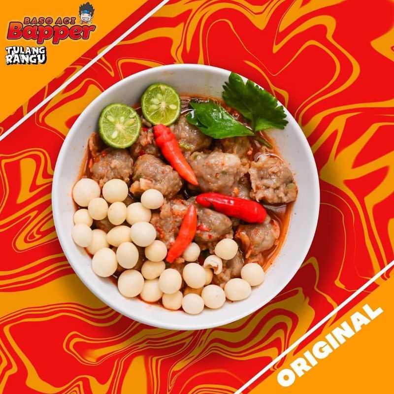 

kakarak food baso aci bapper tulang rangu 220 gr original