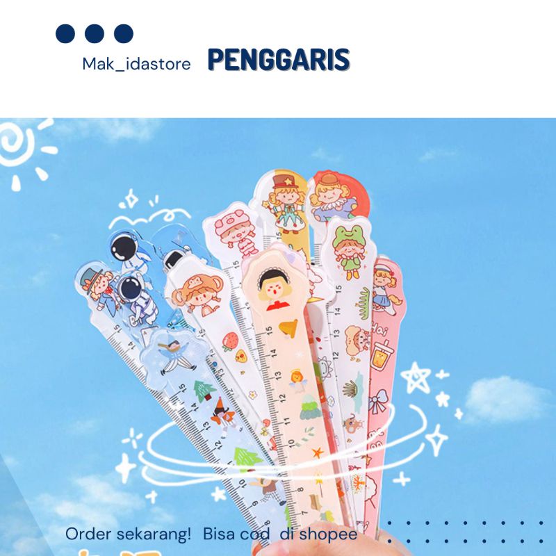 

Penggaris Rol / ATK