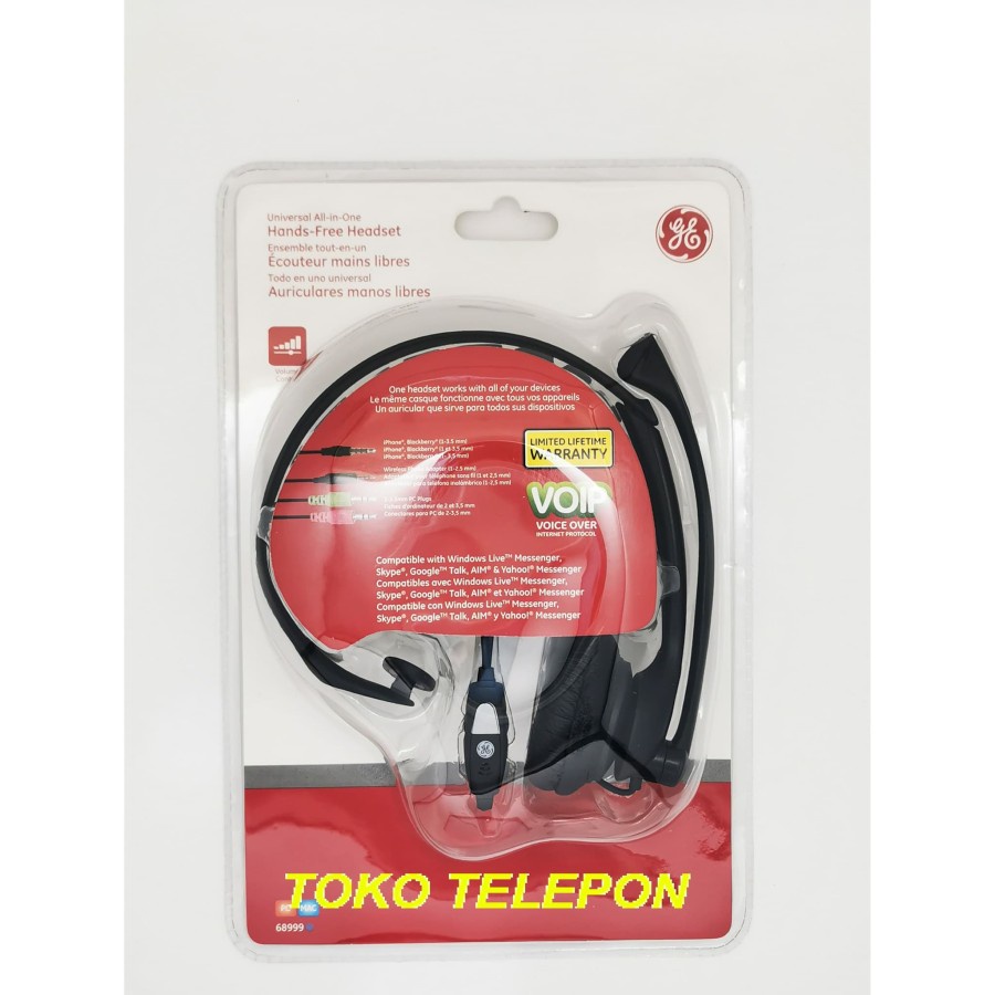 Headset GE-68999