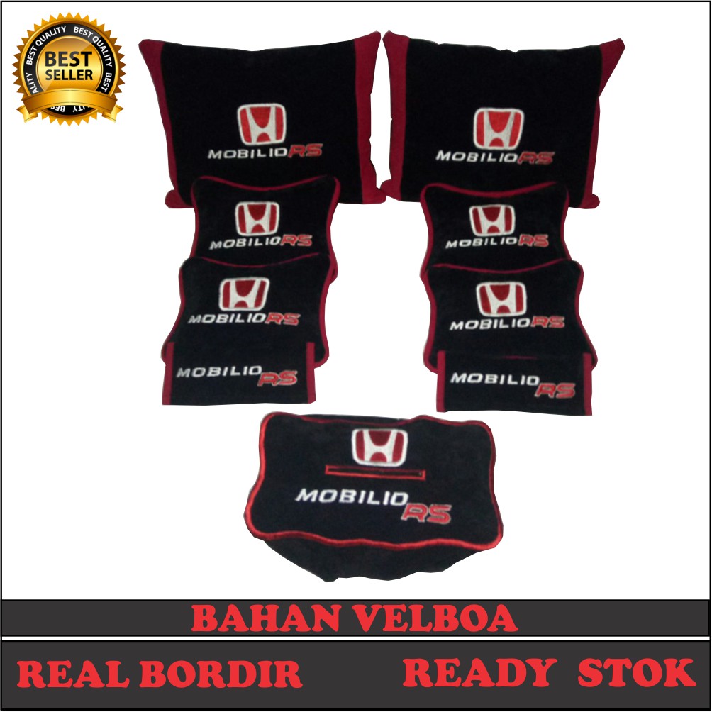 Bantal Aksesoris mobil Honda Mobilio Variasi part 3