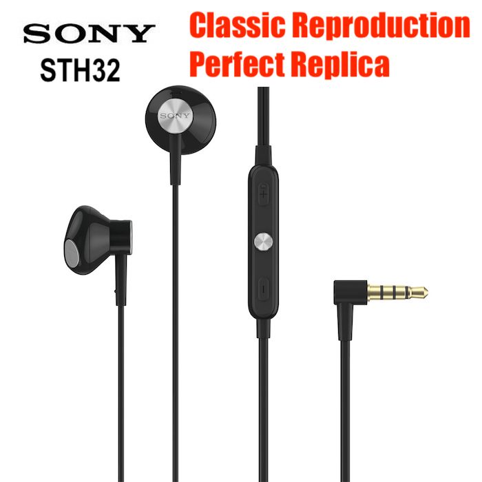 Excellent Audio STH32 Stereo Headset Classic Reproduction Bass Earphone