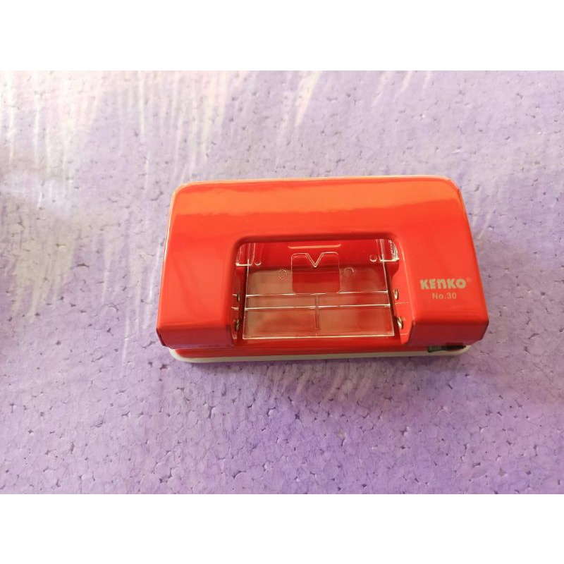 

Kenko punch/pelubang kertas merk kenko no.30