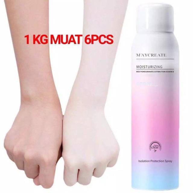 WHITENING SUNSCREEN SPRAY