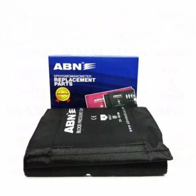 Manset Tensimeter ABN Warna Warni Child / Adult / Large