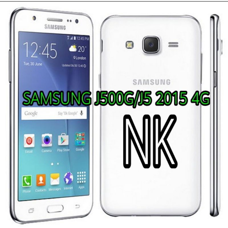 ✔️Samsung J500G/J5 2015 4G Second Normal