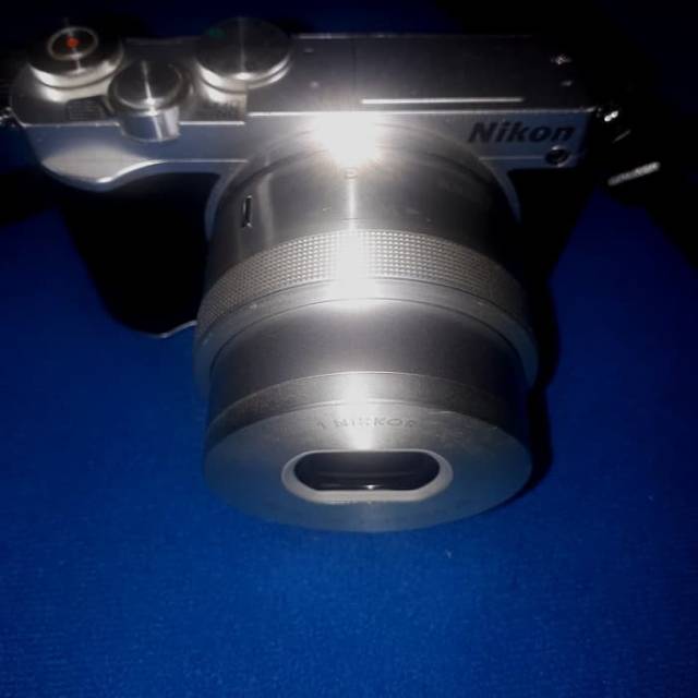 Kamera Mirrorless Nikon 1 J5
