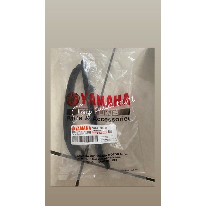 Karet Lidah Tensioner Vega ZR 5D9 E2241 00