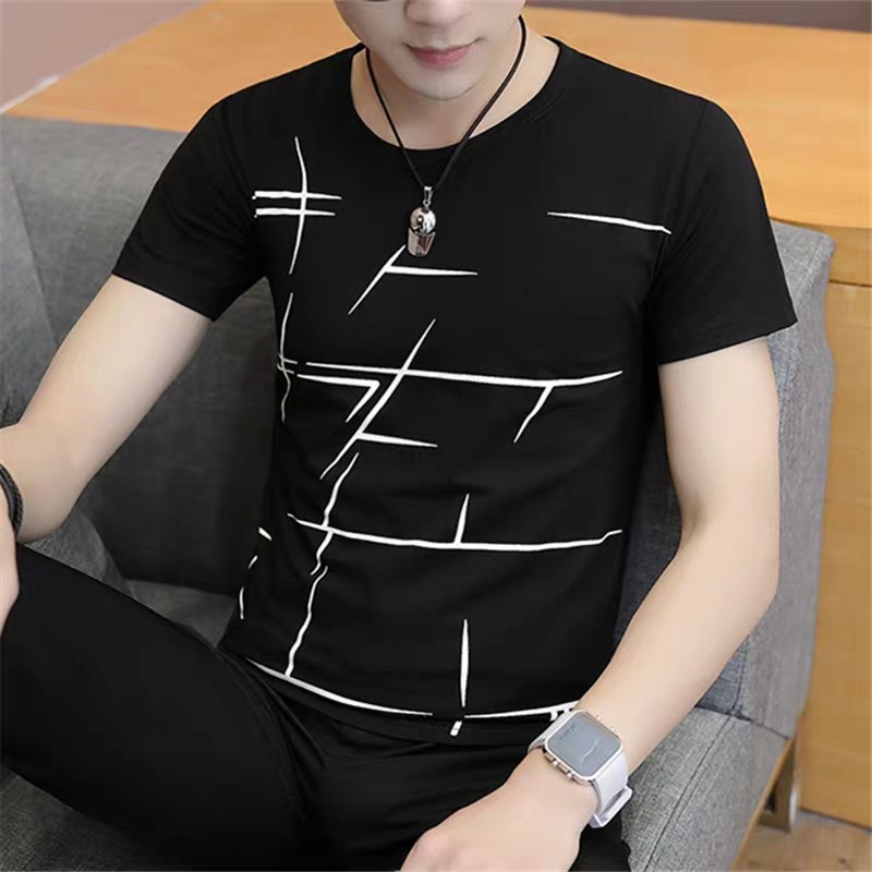 Kaos Distro Dewasa Import Baju Cowok Basic Laki2 Premium Kaos Keren Fence-Kaos Distro Terlaris-Pakai