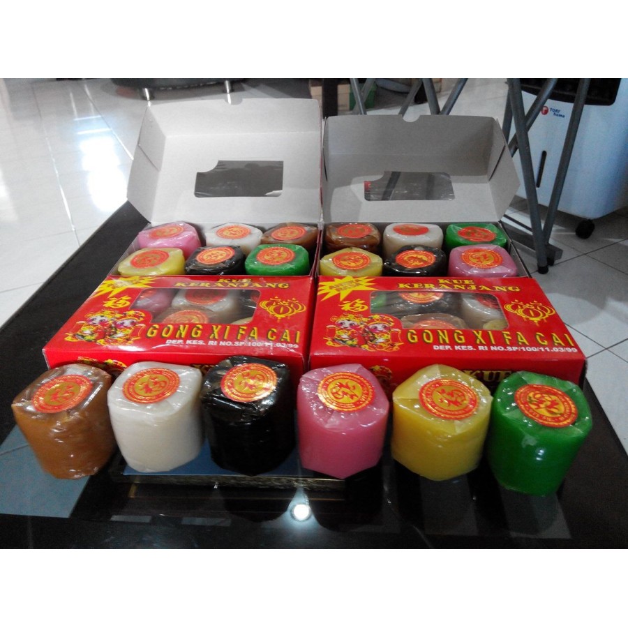 

kue keranjang fresh murah