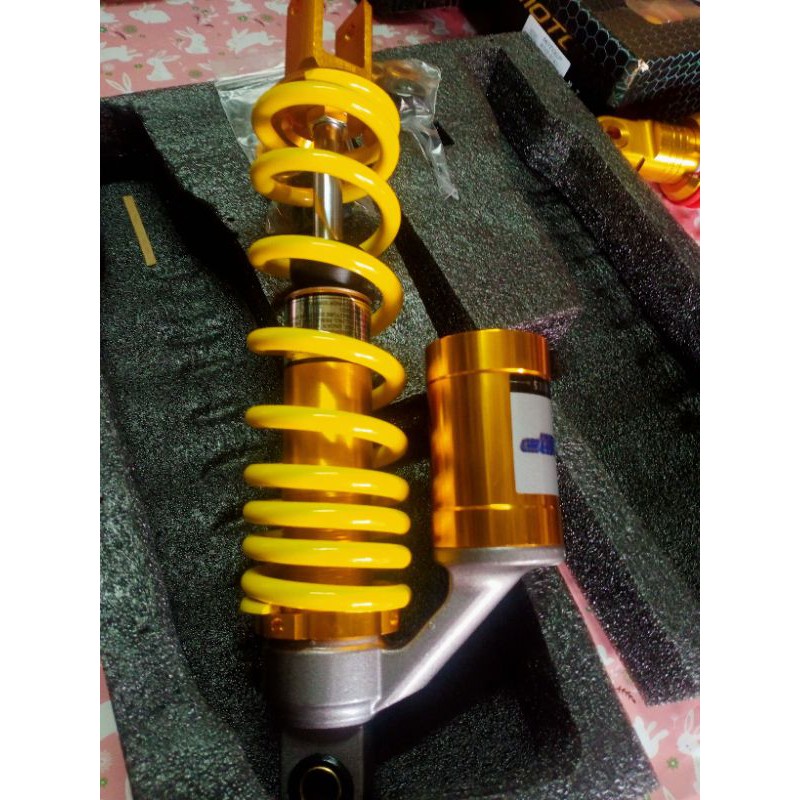 shock breaker tabung atas moto GP all matic,Mio,Mio j,scopy,Vario,beat