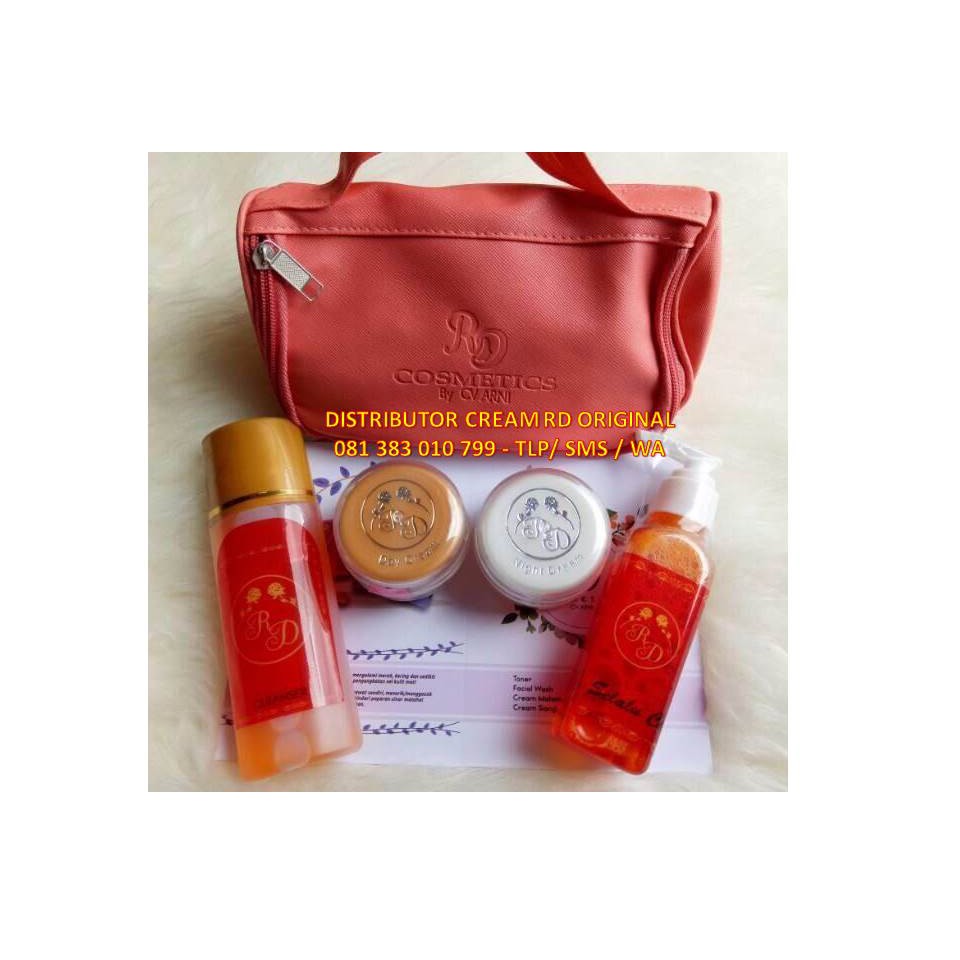 Cream RD Cv. Arni BPOM Original