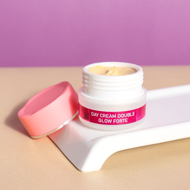 Day Cream Krim Double Glow Forte 10gr
