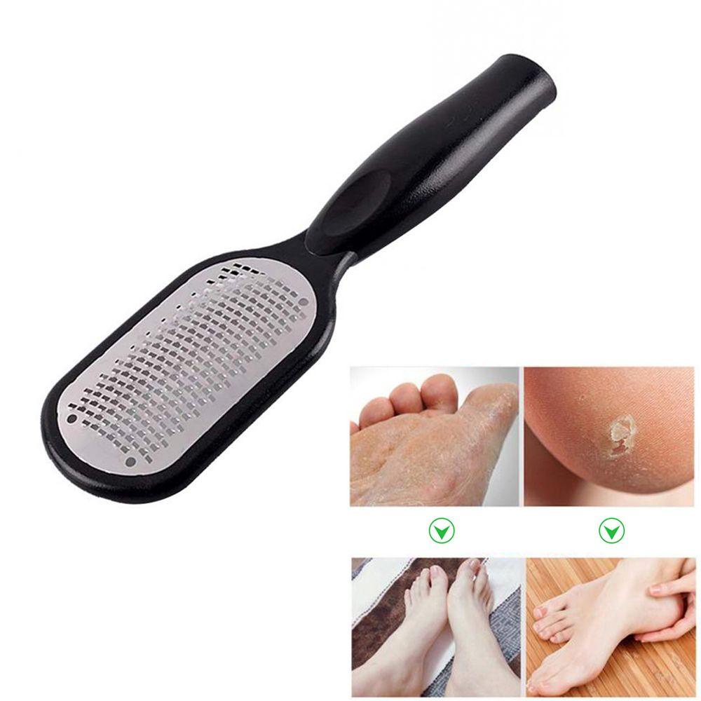 Preva Kikir Kaki Alat Pedicure Alat Parut Kaki Scraper Kolosal Foot Scrubber