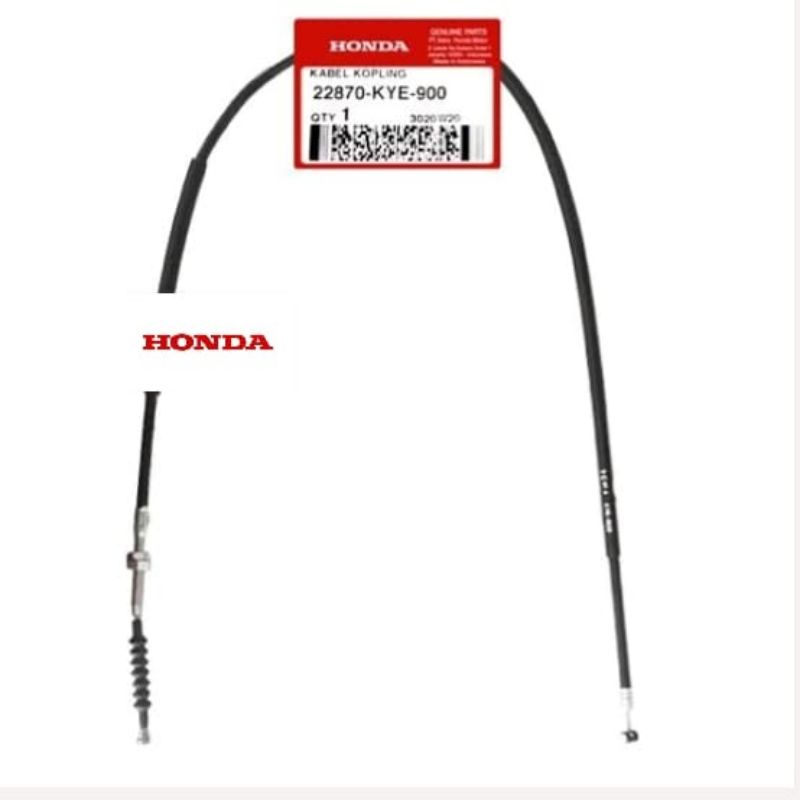 22870-KYE-900 Kabel comp cluth kabel kopling verza &amp; megapro monoshock ori Honda dealer resmi