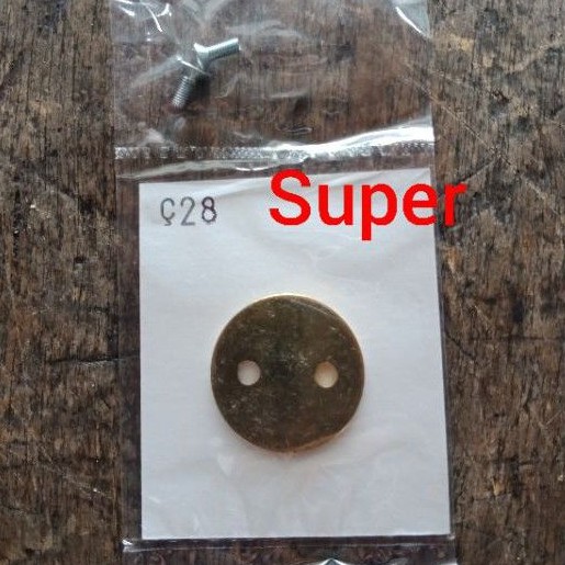 Gobangan coin koin carburator L300 T120 kijang super 5K KF40 kapsul 7K KF70