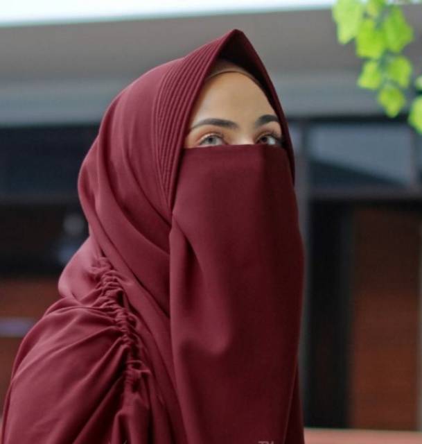 CADAR SYARI BAHAN DIAMOND II  ALWA HIJAB