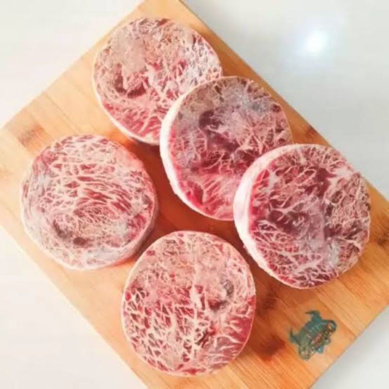 

Rib Eye Meltique - Wagyu Beef Ribeye Meltique 1Kg