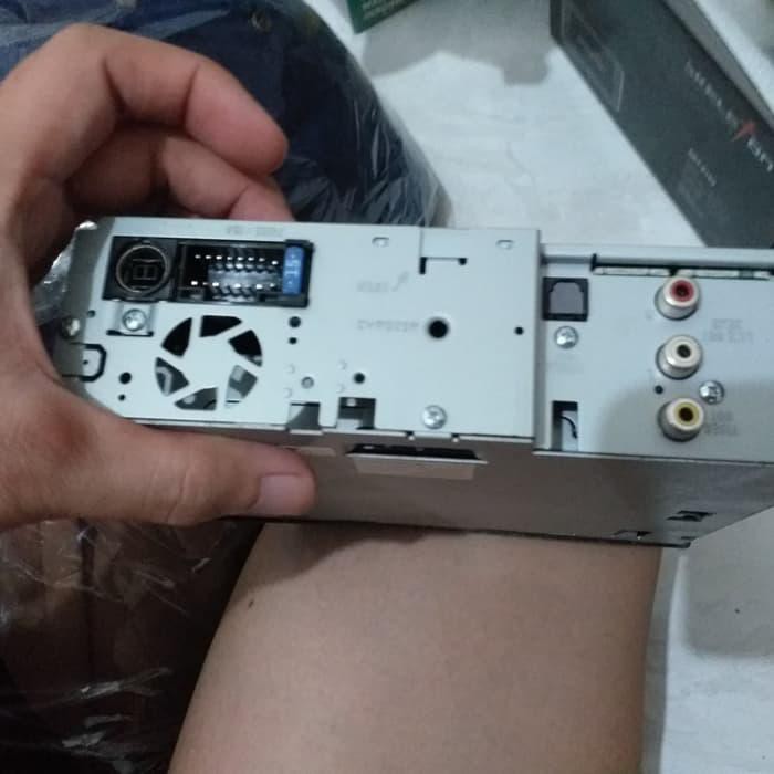 tape mobil original grand livina - Hitam last stok