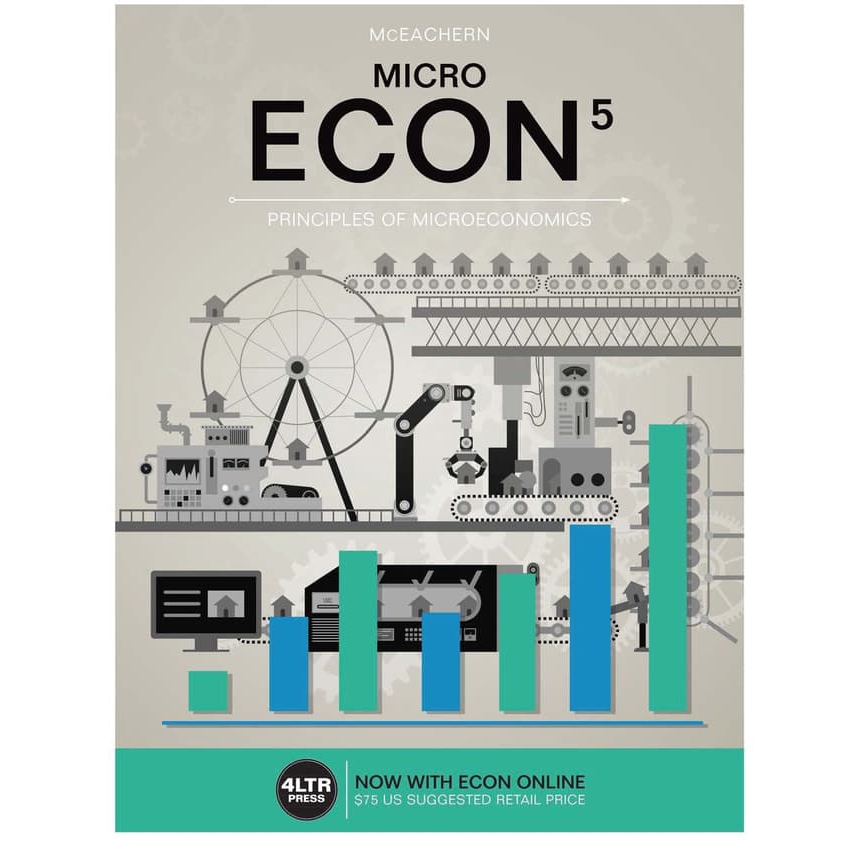 

Buku micro econ 5 - HARDCOVER