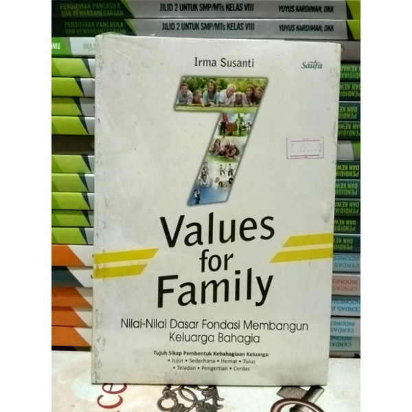Values for Family