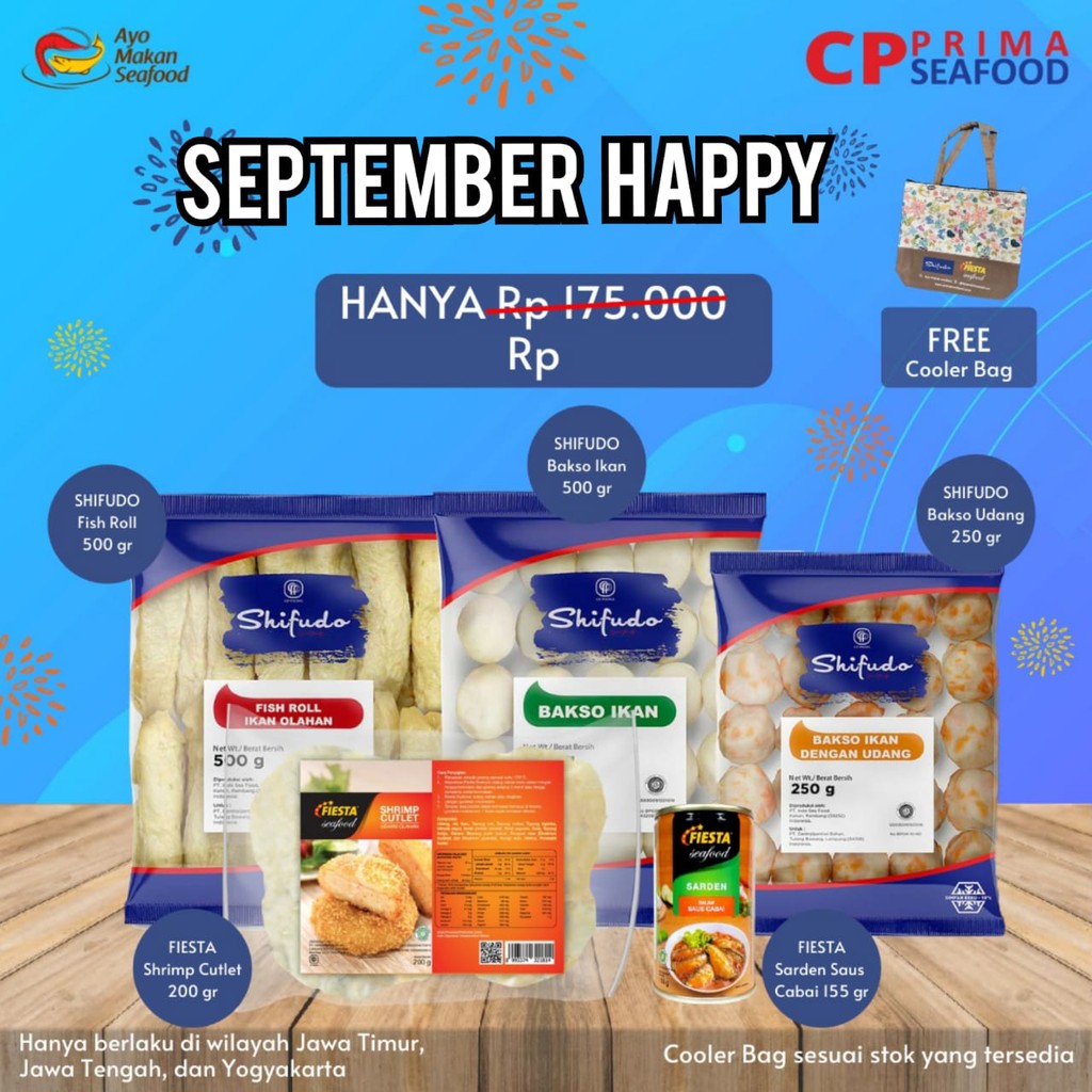 

SEAFOOD FROZEN FOOD